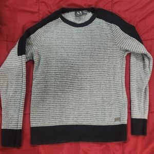 Armani Exchange sweater (SOLD)
